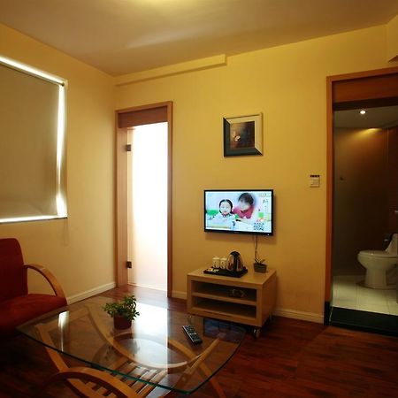 Qingdao Renjia Bussiness Hotel Luaran gambar