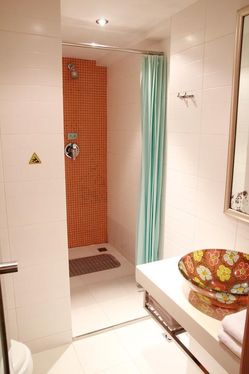 Qingdao Renjia Bussiness Hotel Bilik gambar