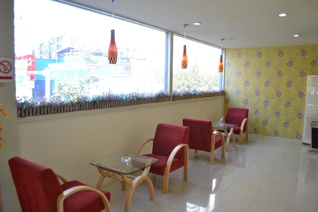 Qingdao Renjia Bussiness Hotel Bilik gambar