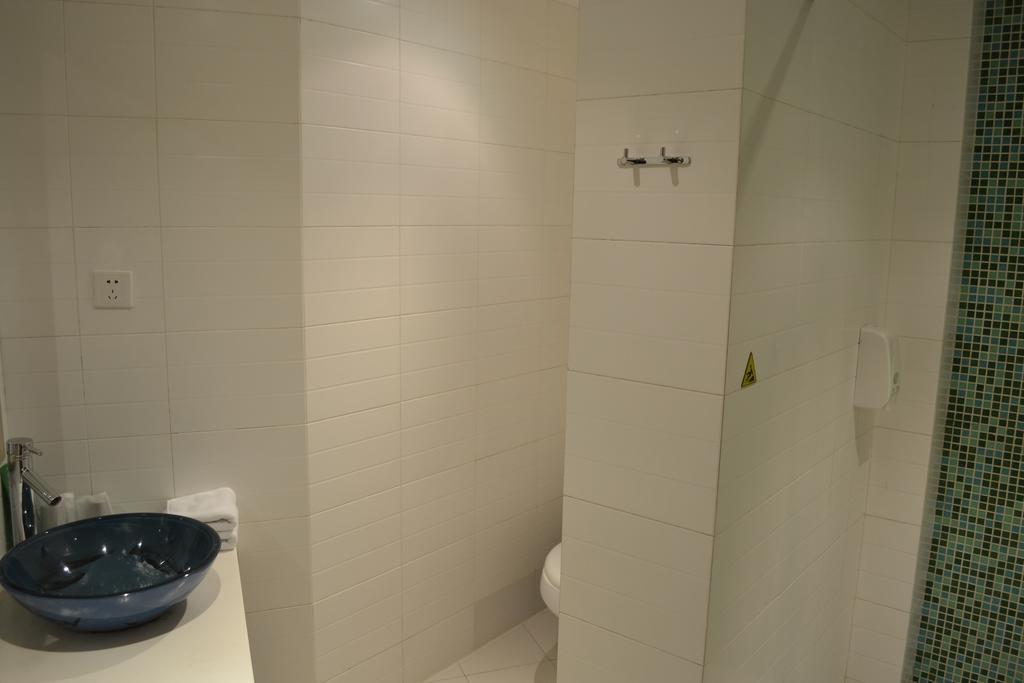 Qingdao Renjia Bussiness Hotel Luaran gambar