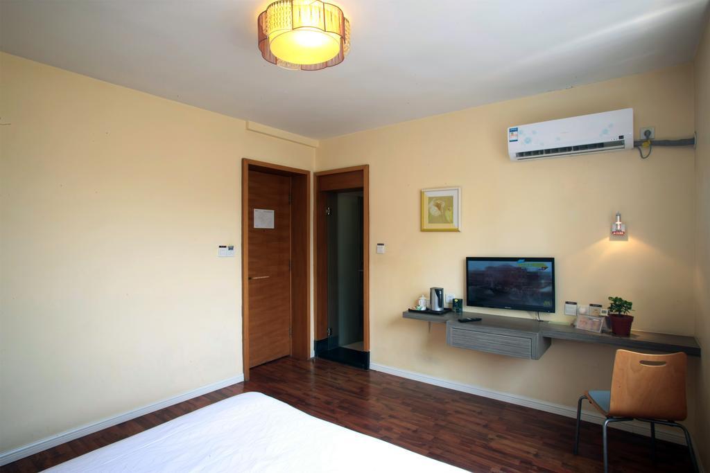 Qingdao Renjia Bussiness Hotel Luaran gambar