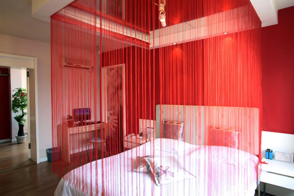 Qingdao Renjia Bussiness Hotel Luaran gambar