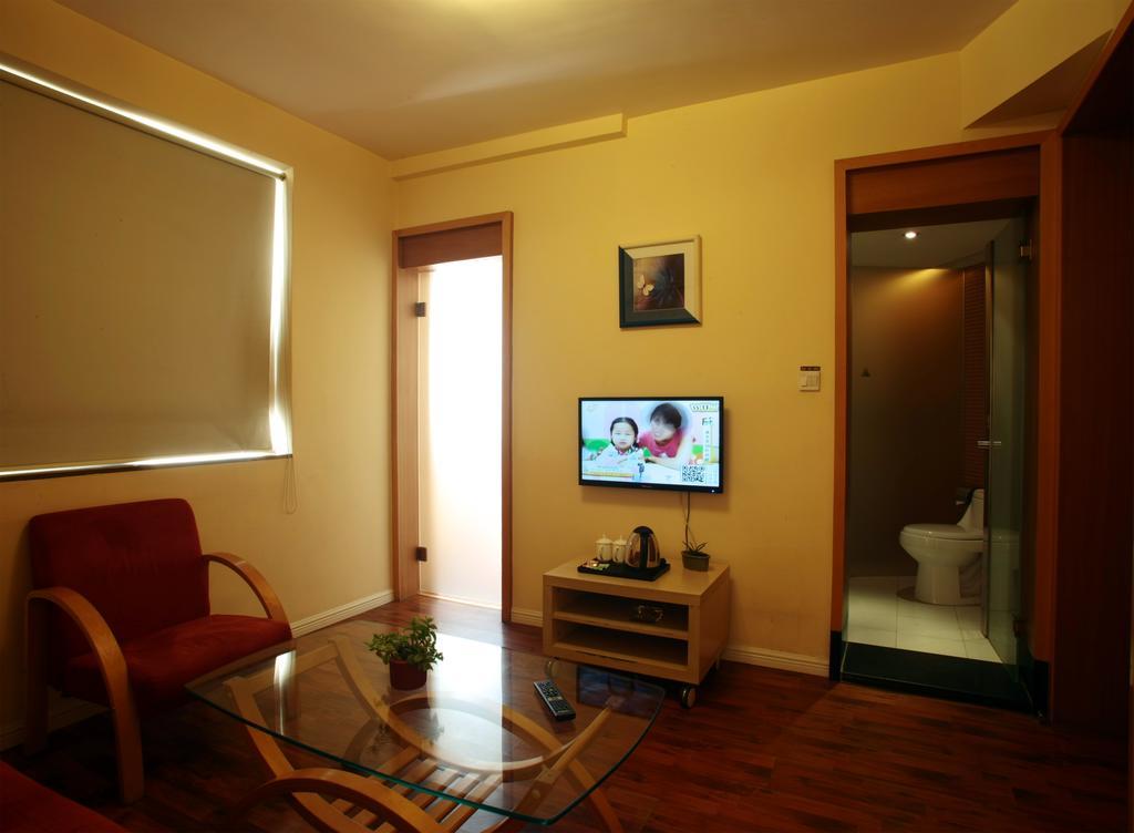 Qingdao Renjia Bussiness Hotel Luaran gambar